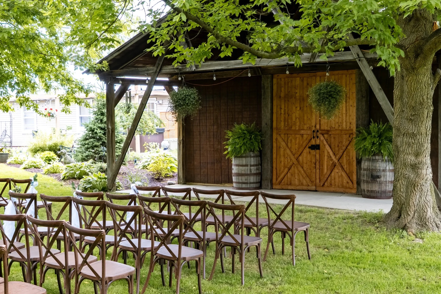 Grasshopper Pines venue